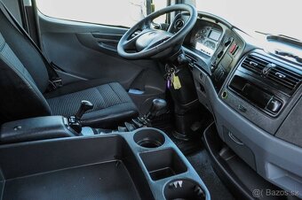 MERCEDES ATEGO 1218 NOVÝ HÁKOVÝ NOSIČ KONTEJNERŮ EURO5 - 16