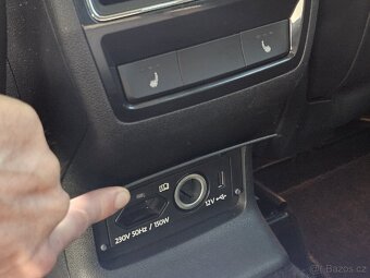 Skoda Kodiaq Style 4x4 TDI manuál Keyless Navi Kamera LED - 16