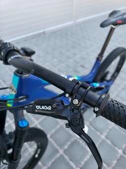 Horské kolo Yeti SB5 2019 27,5″ - 16