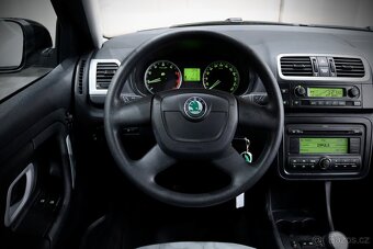 Škoda Fabia 2  1.4i 16v 63kW Style Edition    99.000 km - 16