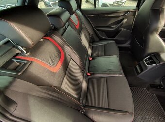 ŠKODA OCTAVIA 3 , 2.0 TDi RS 135KW,DAB,ALU,MFV,PDC. - 16