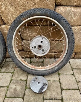 Jawa 50 pionyr, fichtl - díly - 16