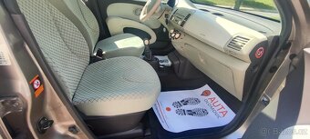 Nissan Micra, 1.2i 59kW klimatizace - 16