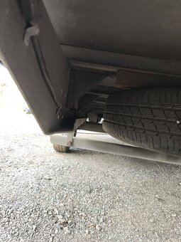 Plachtový přívěs Agados 3,5T - 16