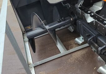 Drážkovací fréza na smykáč - 16