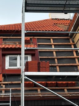 Výstavba Střech - 16