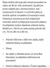 Set nábytku TON - SPLIT - 16