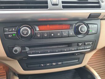 BMW X6 3.0D 173kW Xdrive r.v.2009 najeto pouze 183tis km - 16