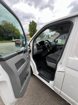 VW Transporter 2014 165000km - 16