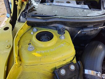 Mini Cooper S, 174 PS, najeto 152 tis km rok 2009 - 16