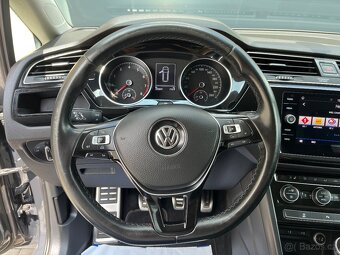 VW Touran 1.4TSi 110kw WEBASTO 2017 - 16