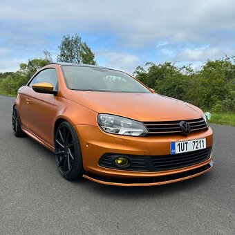 VW EOS 2.0TDI FACELIFT TOP - 16