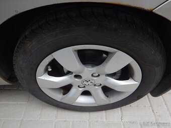 PEUGEOT 307 1.6 HDI, DIGIKLIMA - 16