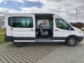 Ford Transit 2.2 TDCi 350L - 9 míst - 16