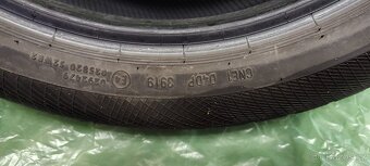 Prodám sadu Continental WinterContact TS 850 P, 205/55 R17 - 16