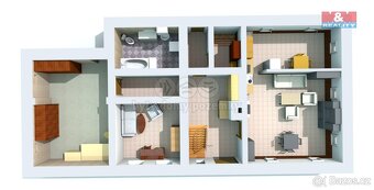 Prodej chalupy 8+kk, Brniště, Jáchymov, se zahradou 1672 m² - 16