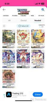 Pokémon Crown Zenith set - 16