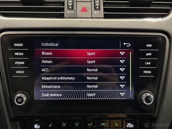 ŠKODA OCTAVIA III face RS COMBI 2.0TDI 135kw, DSG, 6/2019 - 16