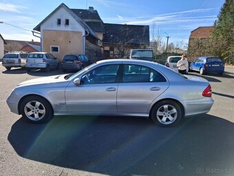 Mercedes-Benz E 280, 170 kW, 4Matic, automat, sedan - 16