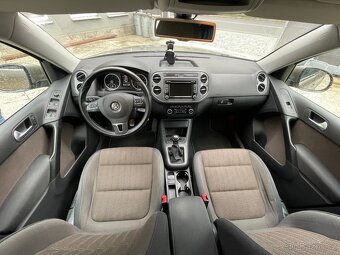 VW TIGUAN 2.0TDi-ČR-SERVIS-TOP STAV- - 16