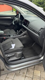 Škoda Karoq Style+ 1.5TSI 110 kW rok 2022, 88xxx Km, 8x alu - 16