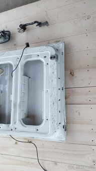 Fiat Ducato – Dveře pravé zadní - 16