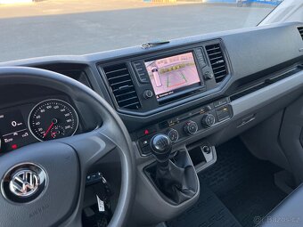 Volkswagen Crafter 2.0TDi,103kW,Manual,LED,DPH,křídlové61TKM - 16