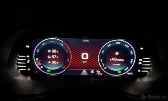 Octavia 4 RS, 2.0 TDI, DSG, ACC, Lane, Columbus m.r.2022 - 16