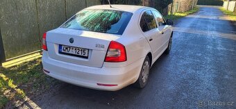 Škoda Octavia II 1.6 MPI + LPG 75kW rv 2012 původ CZ-TOP - 16