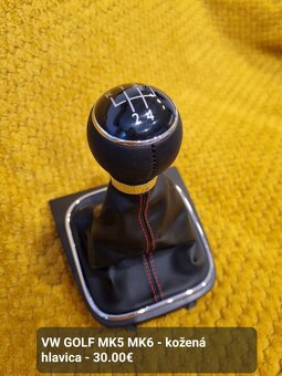 Radiaca páka pre VOLKSWAGEN - 16