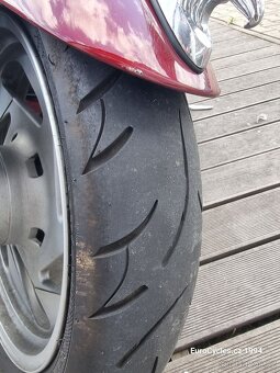 Suzuki Intruder M1800R - 16