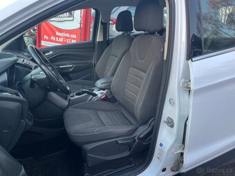 Ford Kuga 2.0 TDCi • 3/2016 • 88kw • 1.majitel v ČR - 16