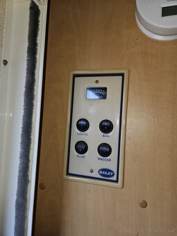 Anglický  karavan Bailey Pageant - 16