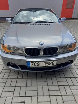 Prodám BMW E46 kabriolet - 16