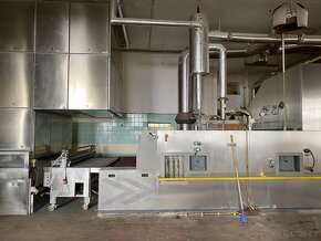 PRŮBĚŽNÁ PÁSOVÁ PEC TUNELOVÁ - 16