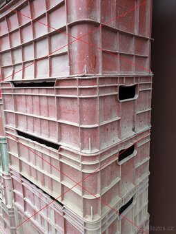 Soubor 12 kusů přepravek - 16