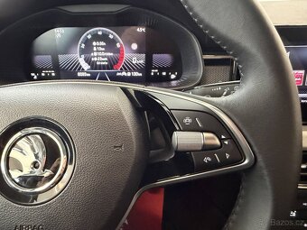 Škoda Scala,  1.0 TSi 85 kW STYLE - 16