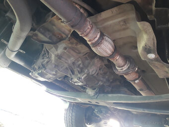 Nissan Pathfinder R50 V6 3,3 benzín 4x4 - 16