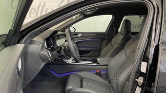 AUDI RS6, 4.0 TFSI 441KW / ZÁRUKA / NOVÝ VŮZ / TOP VÝBAVA - 16