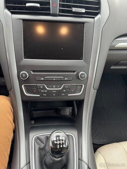 Ford Mondeo MK5, 2,0 TDCI 110 kW, MANUÁL - 16