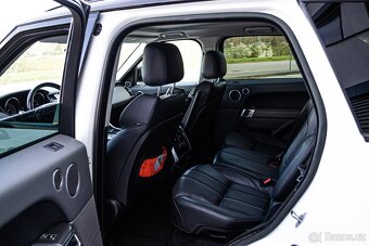 Land Rover Range Rover Sport 3.0 TDV6 SE - 16