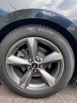 Ford Mustang, 3.7, V6, manuál - 16