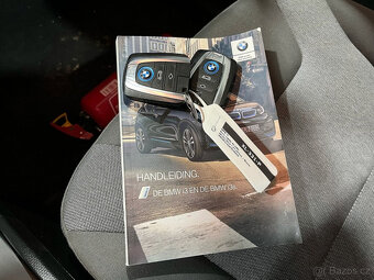 BMW i3 120Ah HarmanKardon,LED,šíbr,kamera,tepelko,naviagce - 16