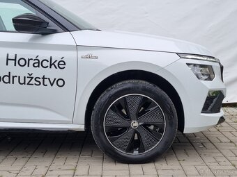 ŠKODA Kamiq 1.5TSI 110kW DSG Monte Carlo 2024 ZÁRUKA 5 087km - 16