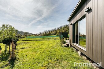 Pronájem modulárního domu, 40 m2 - Kuřim, ev.č. 01786 - 16