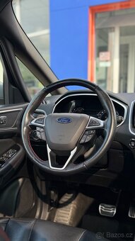 Ford S-MAX 2.0TDCi ST-line, 7 míst, DPH - 16