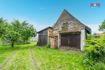 Prodej chaty, 3+1, 98 m2, Veliká Ves - Podlesice - 16