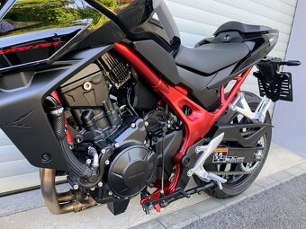 Honda CB 750 Hornet TOP STAV - 16