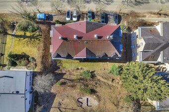 Pronájem moderního bytu 2+kk, 42 m2 – Jablonec nad Nisou, ul - 16