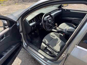 Škoda Superb II 2.TDi 125kw 2010 - 16